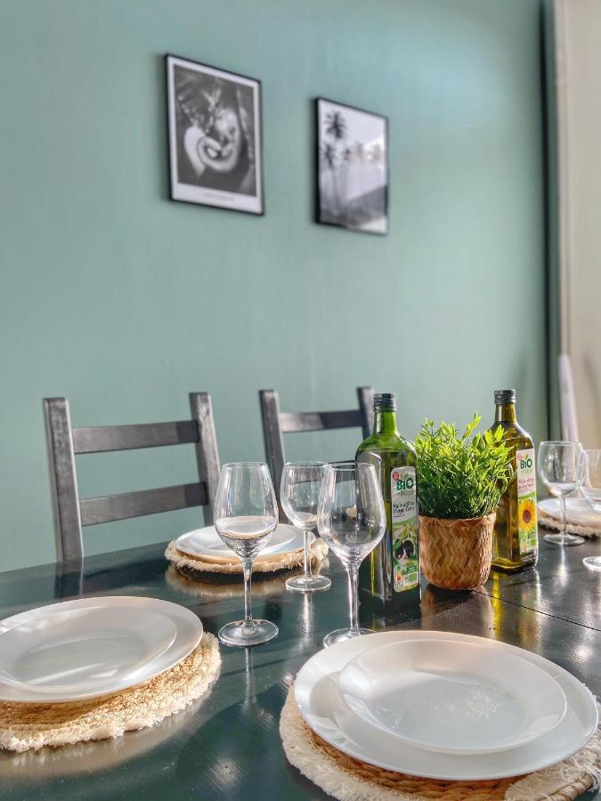 La Terrasse Saumuroise - Vue Chateau & Loire Екстер'єр фото
